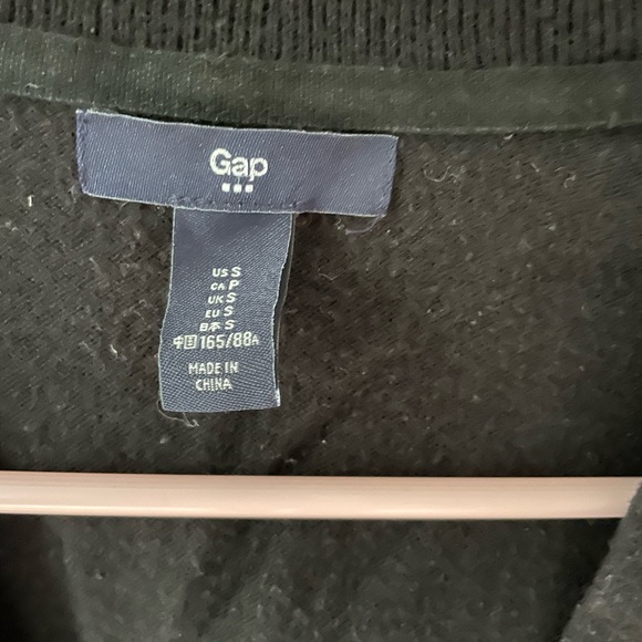 Gap black cardigan - Picture 2 of 2
